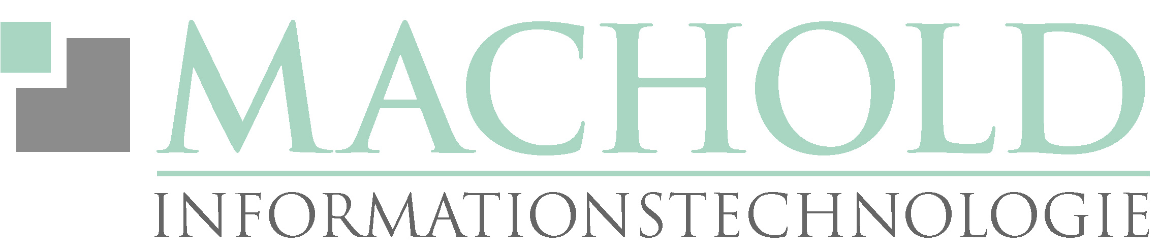 Machold-Logo
